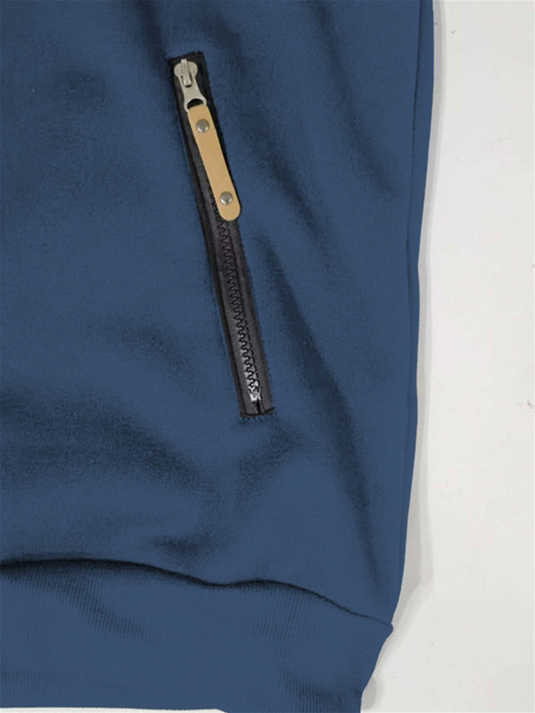 Mohinder - Lässiger Hoodie mit langen Ärmeln