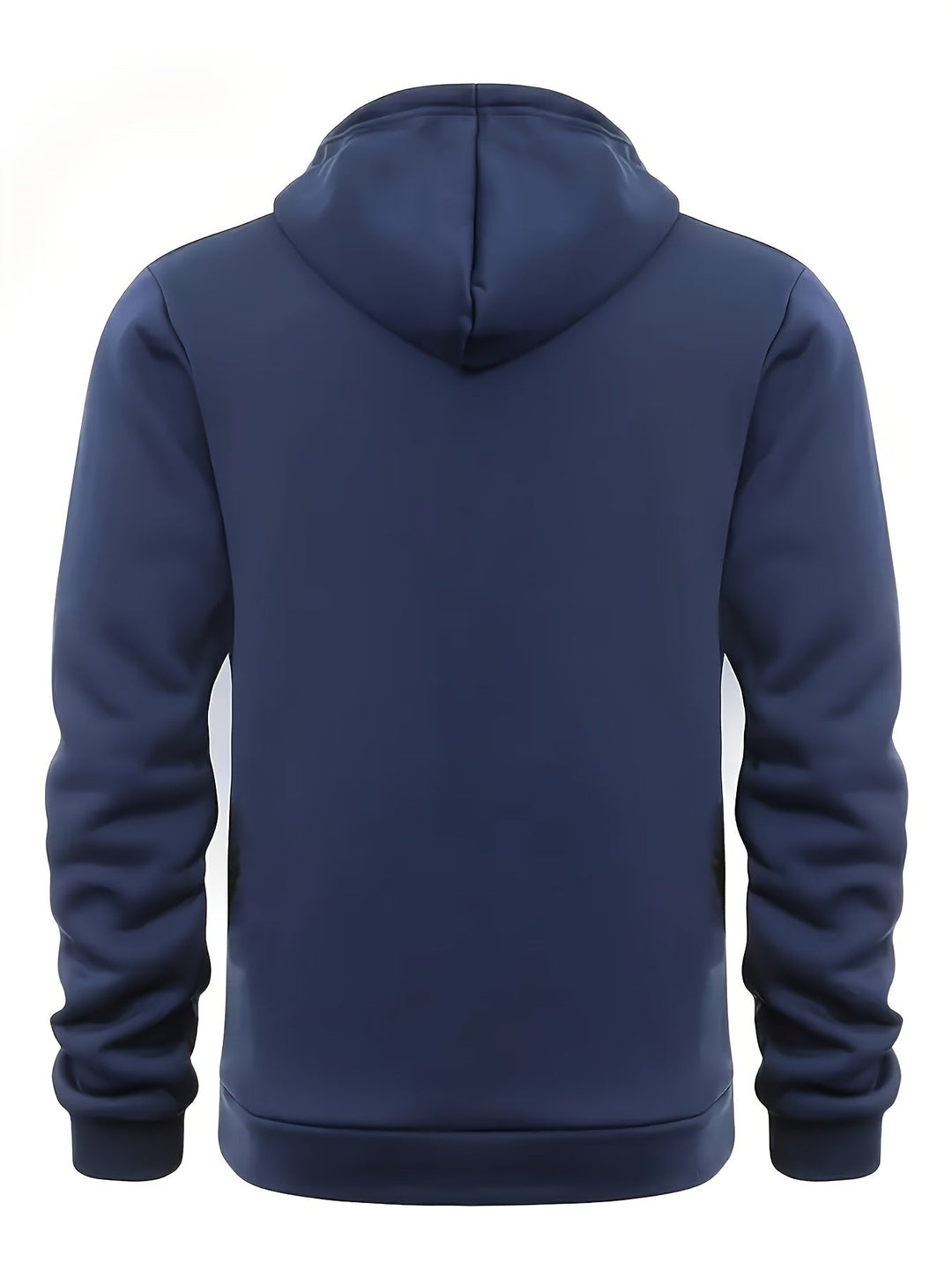 Mohinder - Lässiger Hoodie mit langen Ärmeln