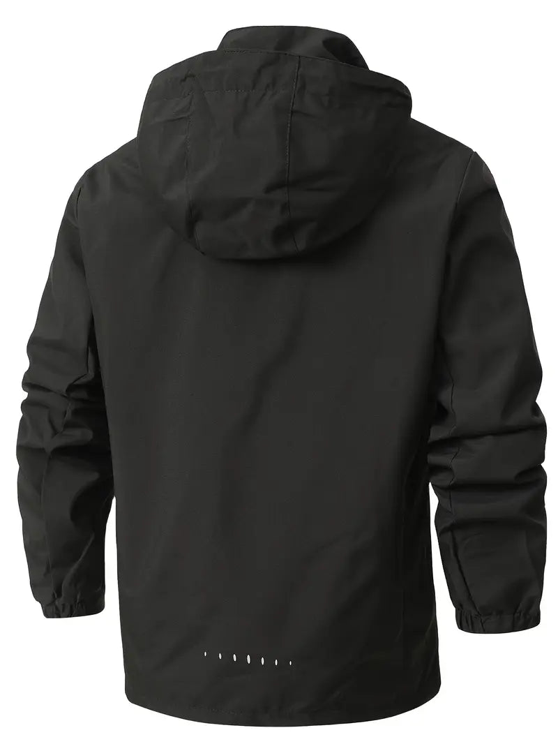 Norberto - Langarm-Wasserfeste Jacke