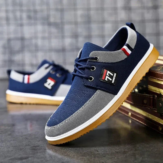 Felix – Lässige Strick-Sneaker für Herren