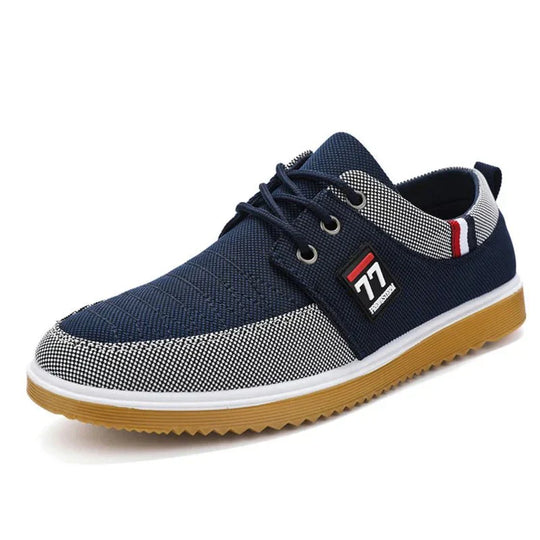 Felix – Lässige Strick-Sneaker für Herren