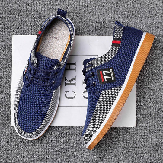 Felix – Lässige Strick-Sneaker für Herren