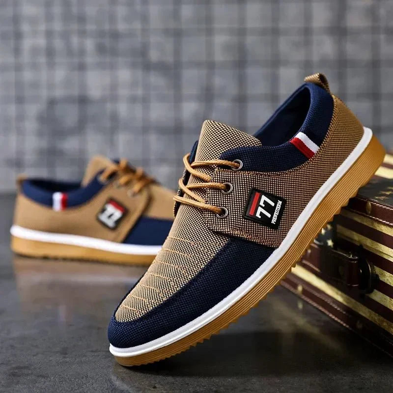 Felix – Lässige Strick-Sneaker für Herren