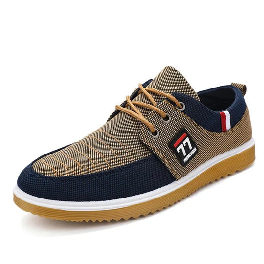 Felix – Lässige Strick-Sneaker für Herren