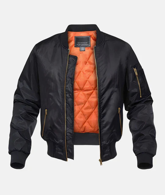 Alex – Wende-Bomberjacke für Damen