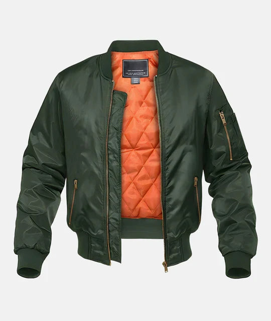 Alex – Wende-Bomberjacke für Damen