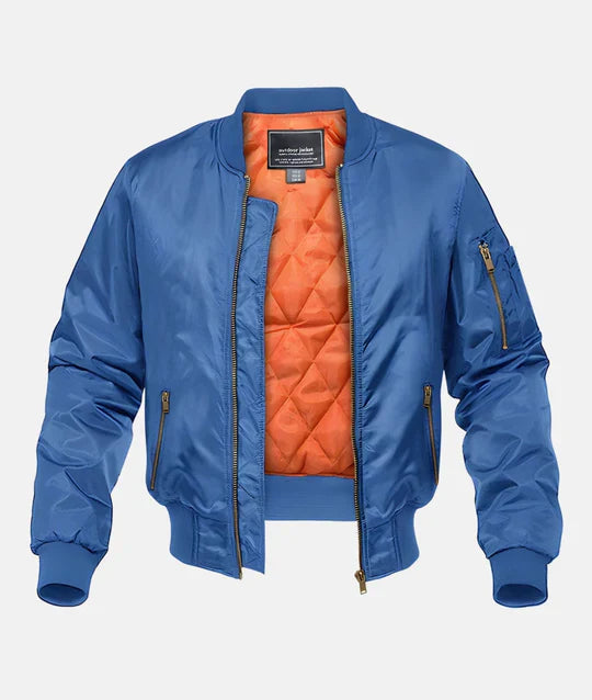 Alex – Wende-Bomberjacke für Damen