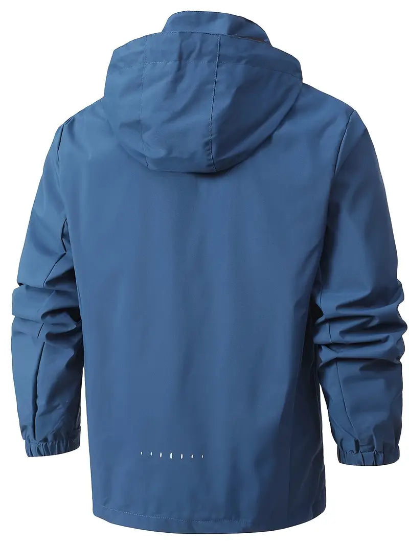 Norberto - Langarm-Wasserfeste Jacke