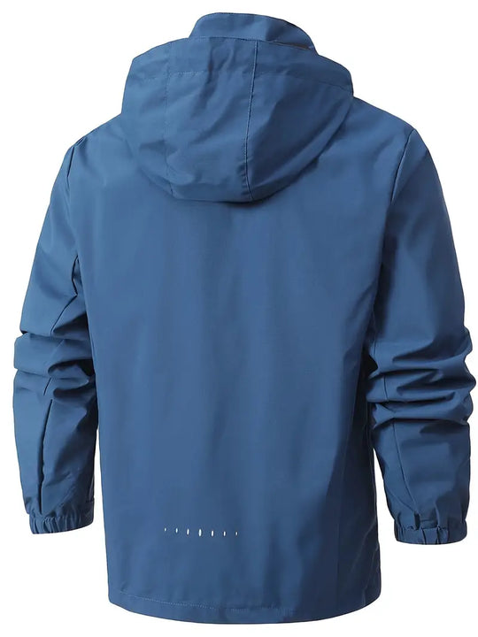 Norberto - Langarm-Wasserfeste Jacke