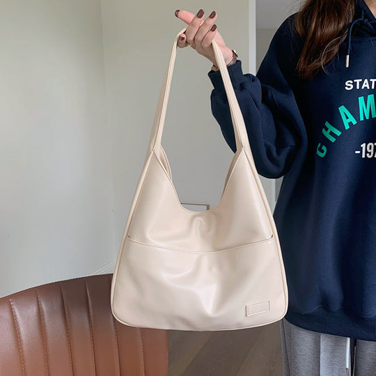 Milaura-Tasche aus veganem Leder