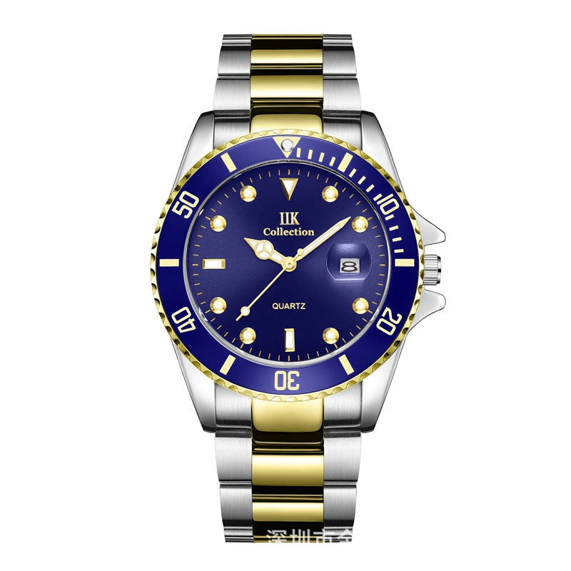 Prestige Stainless Steel Automatic Diver Watch