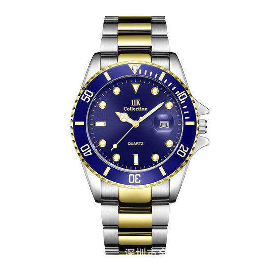 Prestige Stainless Steel Automatic Diver Watch