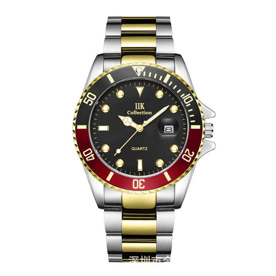 Prestige Stainless Steel Automatic Diver Watch