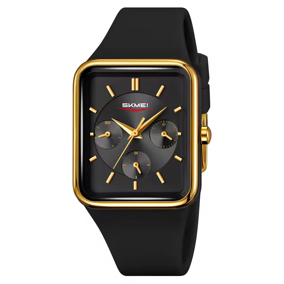 Business Quartz Sleek Casual Watch