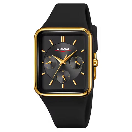 Business Quartz Sleek Casual Watch