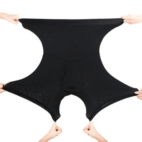 Herren Kompressionsboxershorts