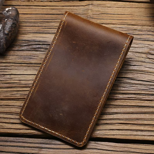 Heritage Leather Watch Case