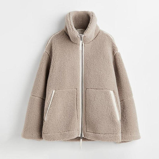 Maya - Fleece Jacke