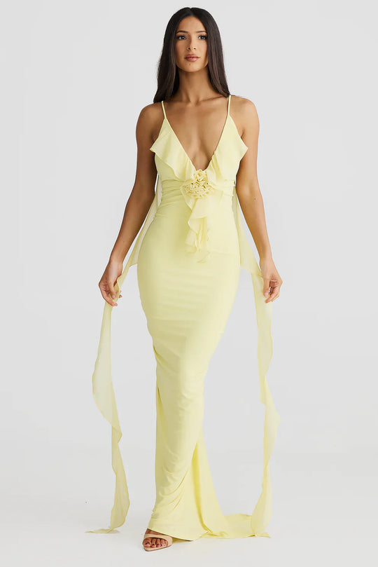 Laura Maxikleid