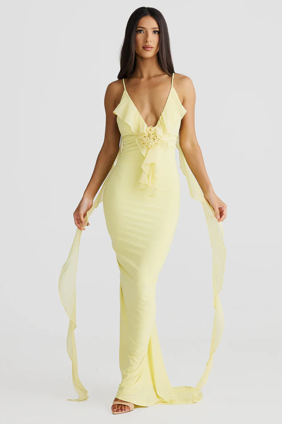 Laura Maxikleid