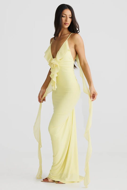 Laura Maxikleid